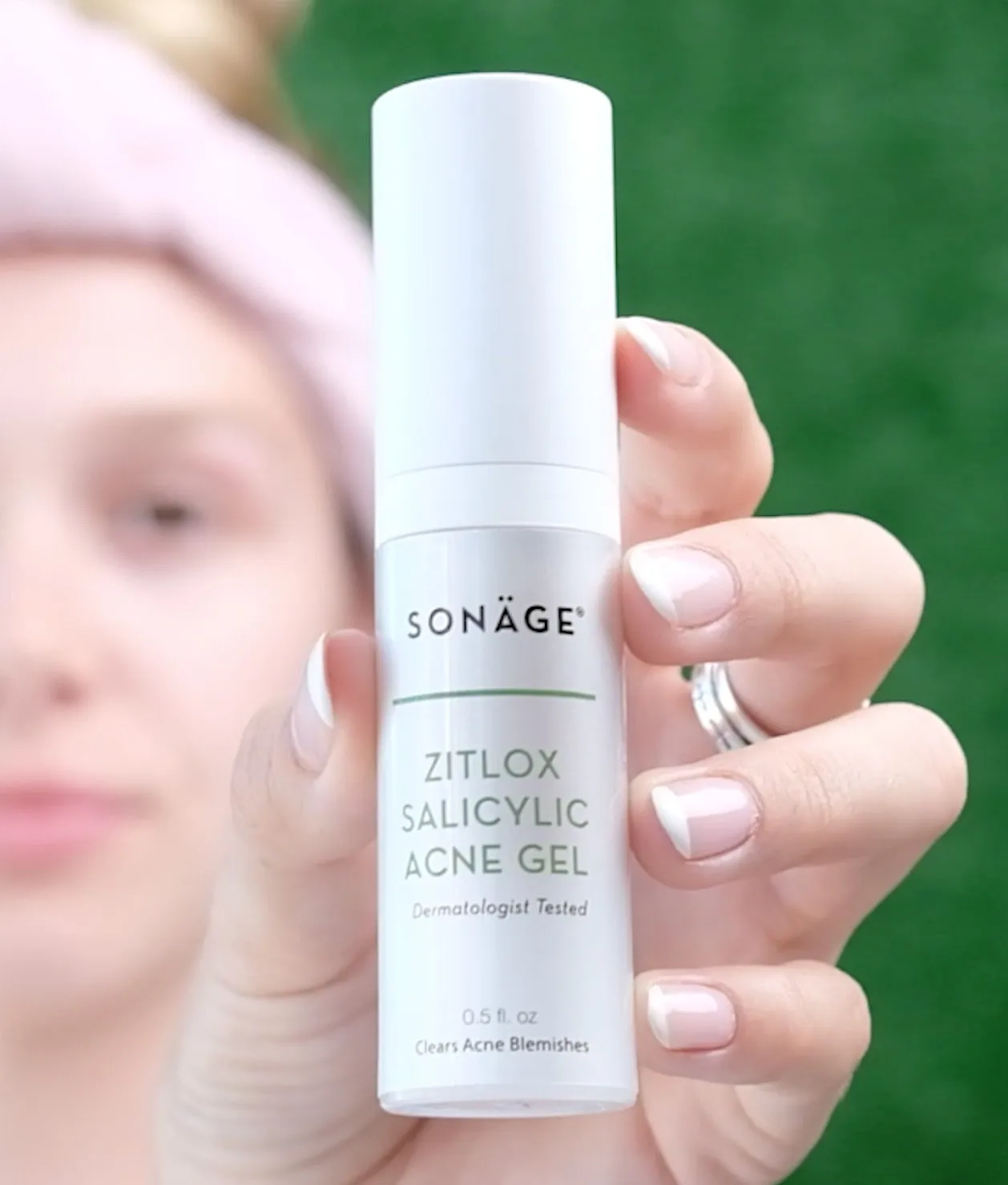 Zitlox Salicylic Acne Gel (Wholesale)