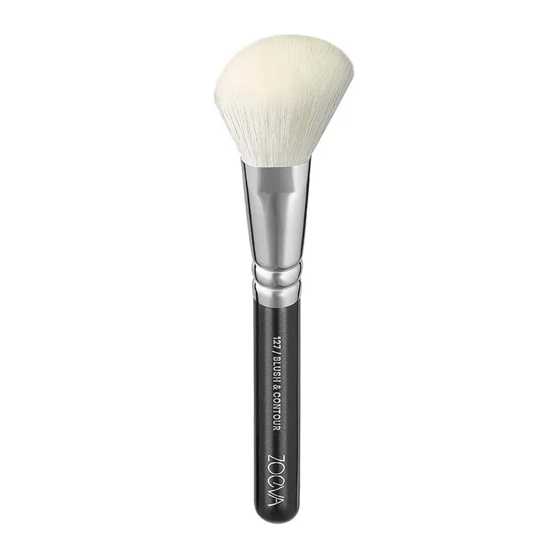 ZOEVA 127 Vegan Blush & Contour Brush