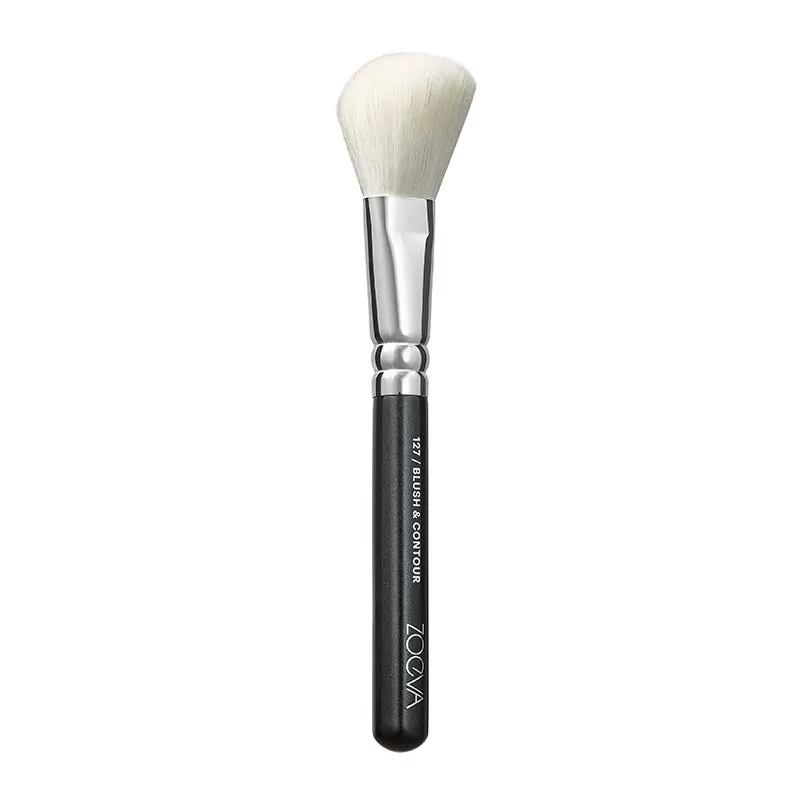 ZOEVA 127 Vegan Blush & Contour Brush